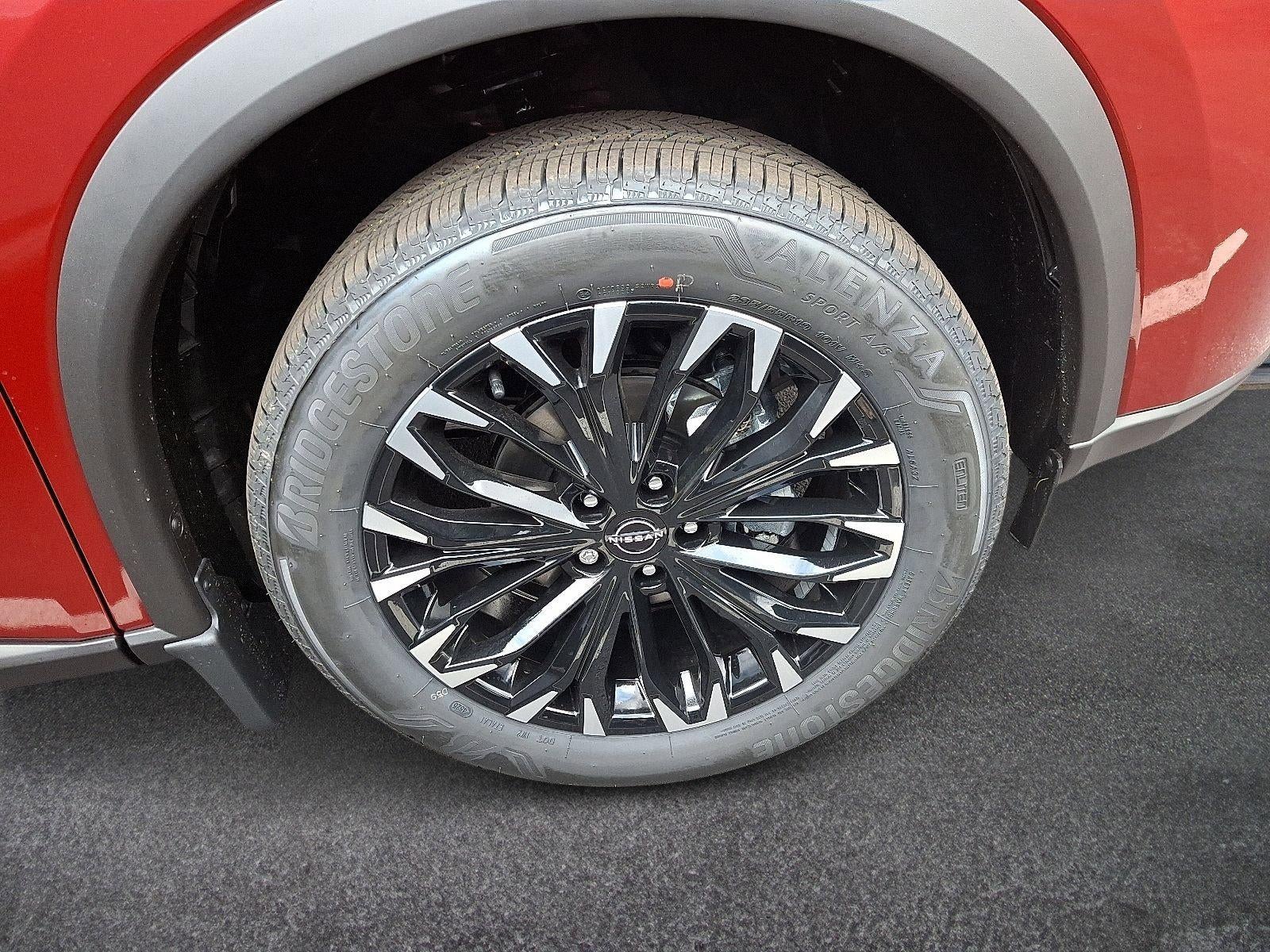 2026 Nissan Rogue 2026.5 AWD Dark Armor