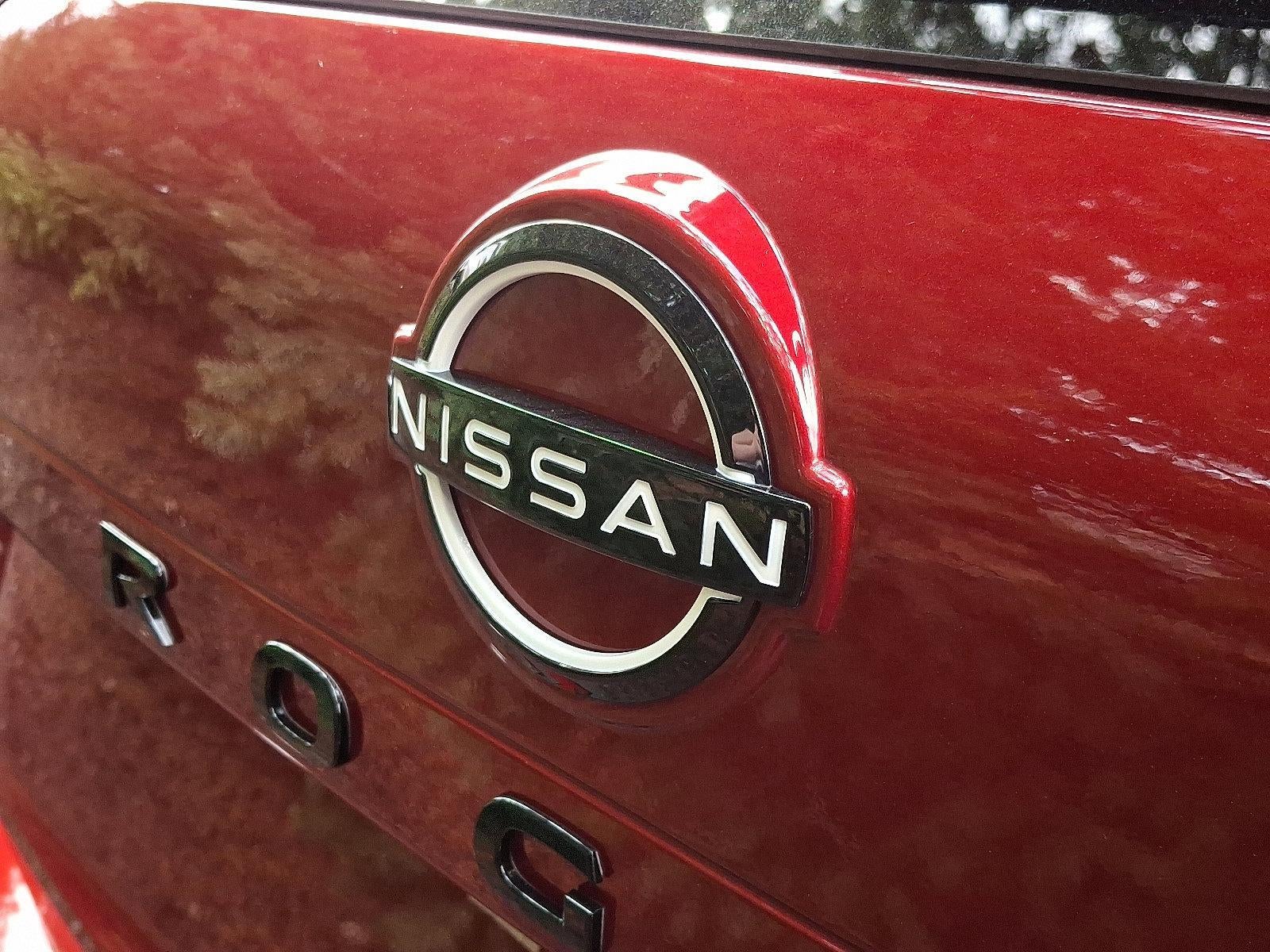 2026 Nissan Rogue 2026.5 AWD Dark Armor