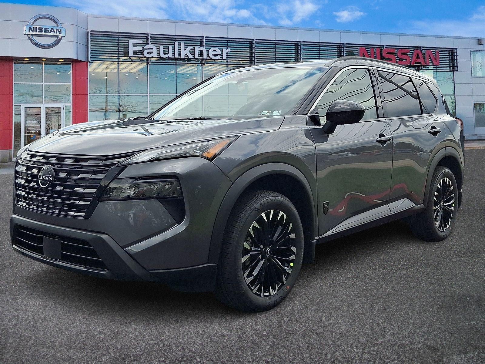 2026 Nissan Rogue Dark Armor™