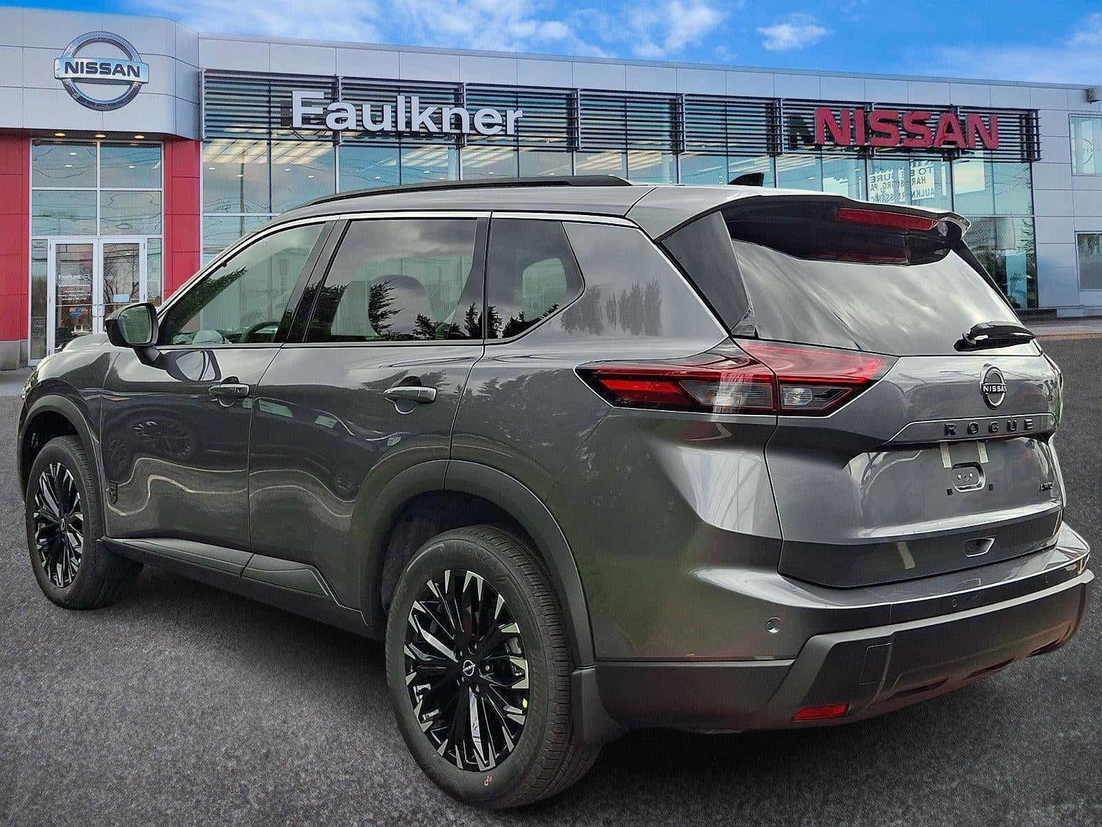 2026 Nissan Rogue Dark Armor™