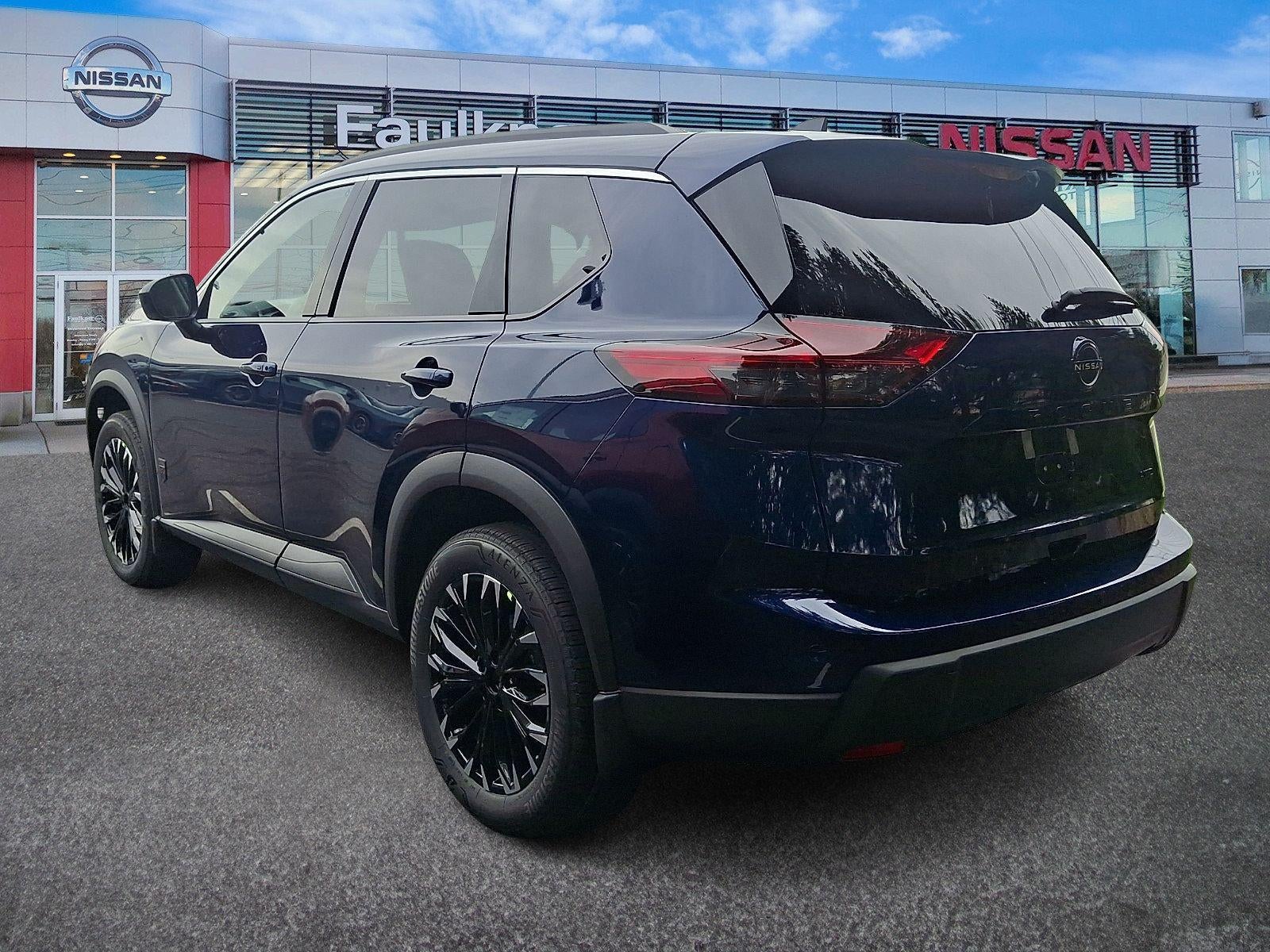 2026 Nissan Rogue Dark Armor™