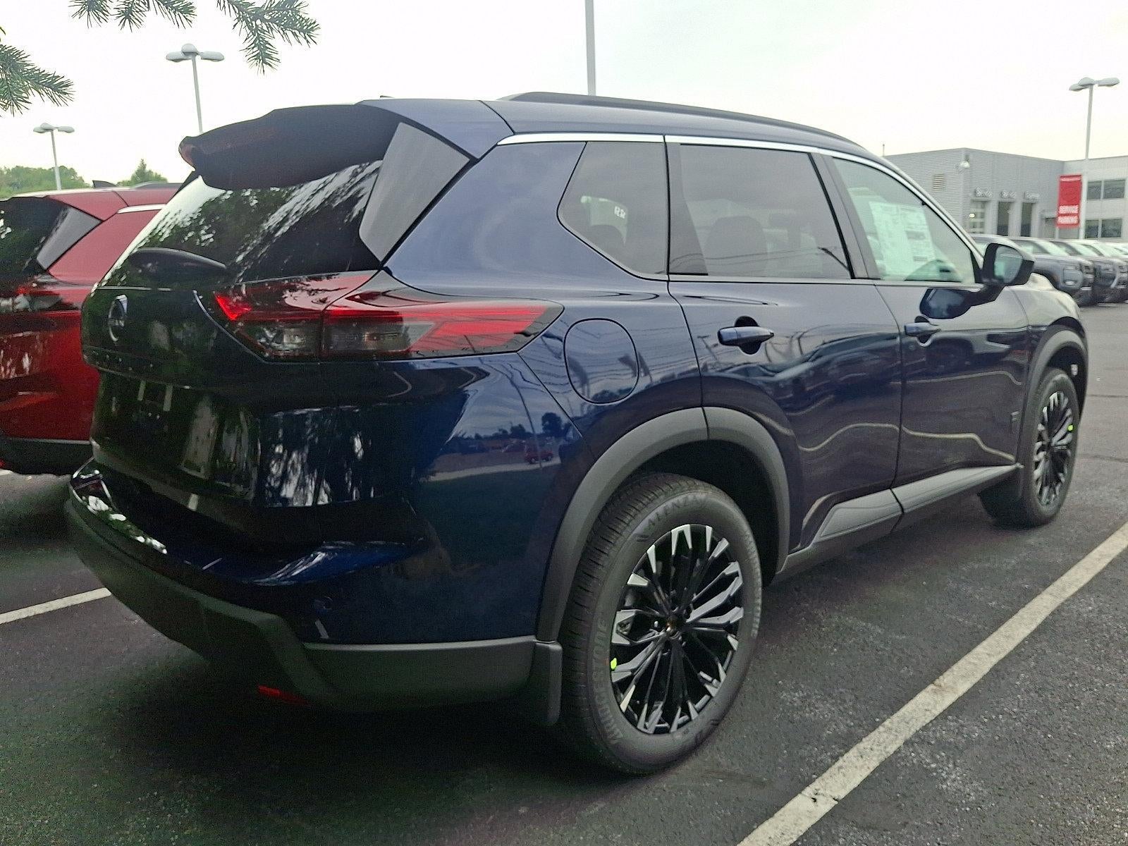 2026 Nissan Rogue Dark Armor™