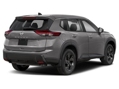 2027 Nissan Rogue SV
