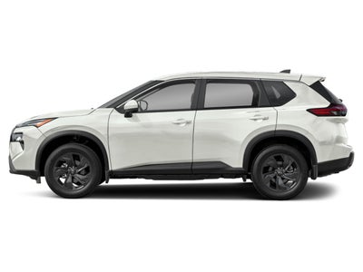 2027 Nissan Rogue SV AWD
