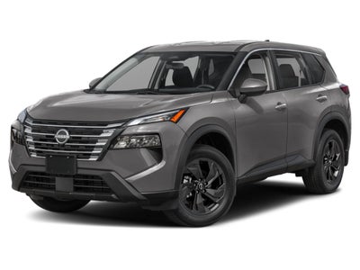 2027 Nissan Rogue SV AWD