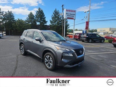 2023 Nissan Rogue AWD SV