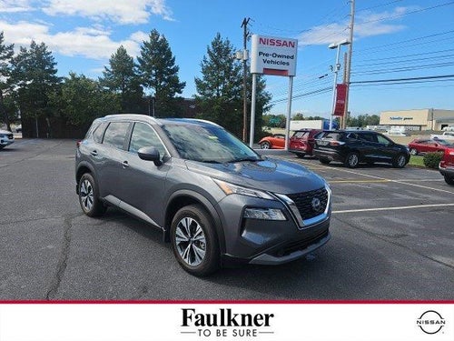 2023 Nissan Rogue AWD SV