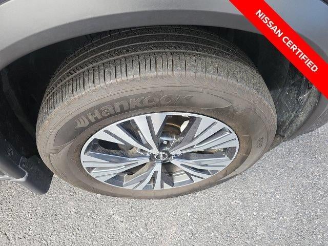 2023 Nissan Rogue AWD SV