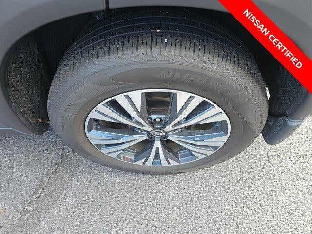2023 Nissan Rogue AWD SV