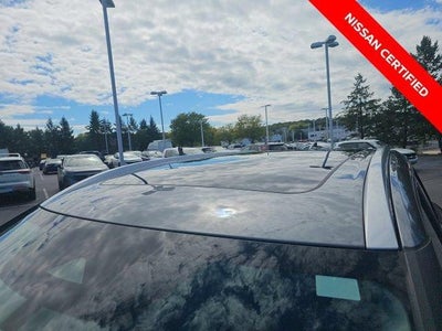 2023 Nissan Rogue AWD SV