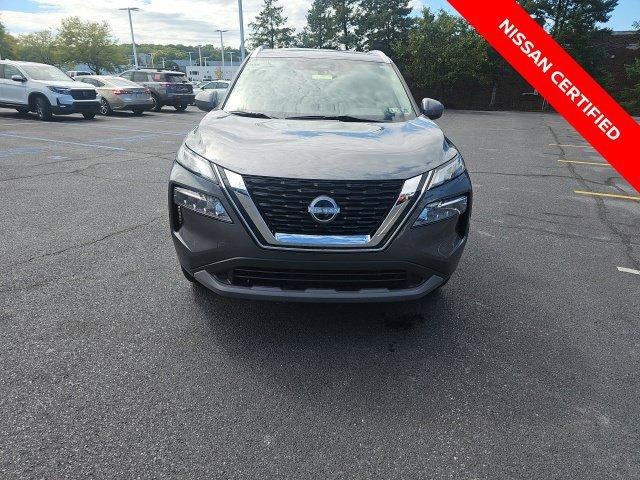 2023 Nissan Rogue AWD SV