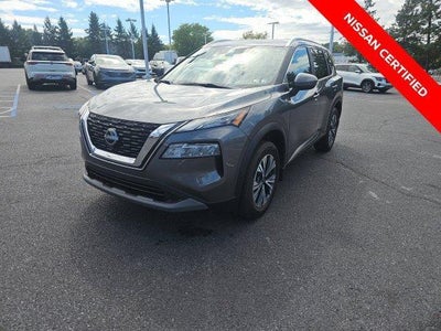 2023 Nissan Rogue AWD SV