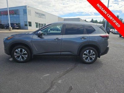 2023 Nissan Rogue AWD SV