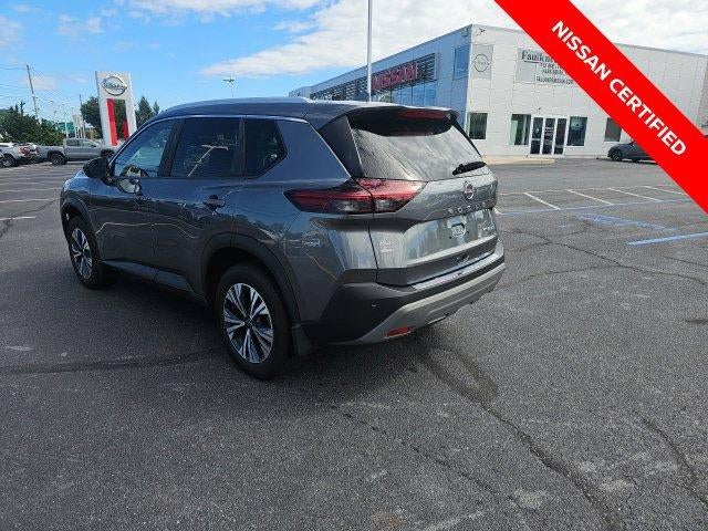 2023 Nissan Rogue AWD SV