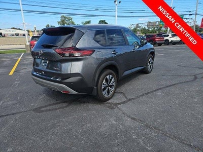 2023 Nissan Rogue AWD SV