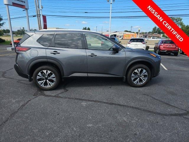 2023 Nissan Rogue AWD SV