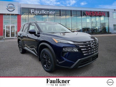 2026 Nissan Rogue 2026.5 AWD SV