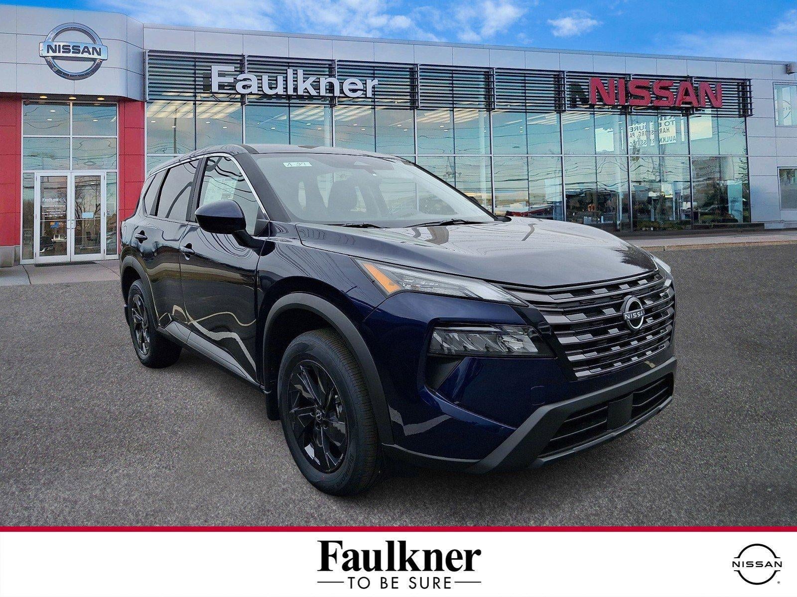 2026 Nissan Rogue 2026.5 AWD SV