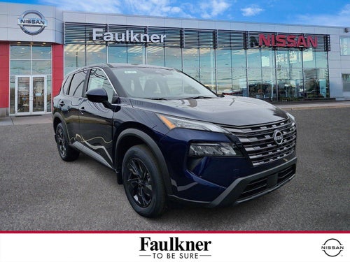 2026 Nissan Rogue 2026.5 AWD SV