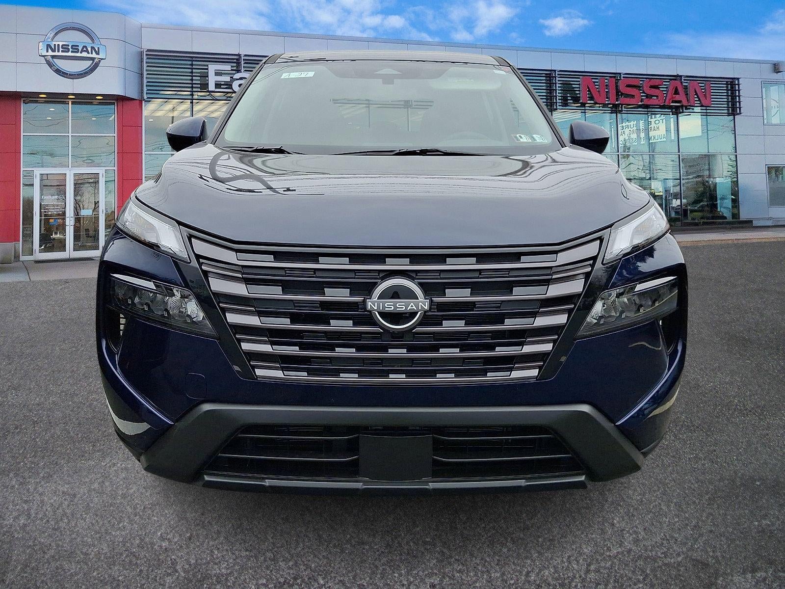 2026 Nissan Rogue 2026.5 AWD SV