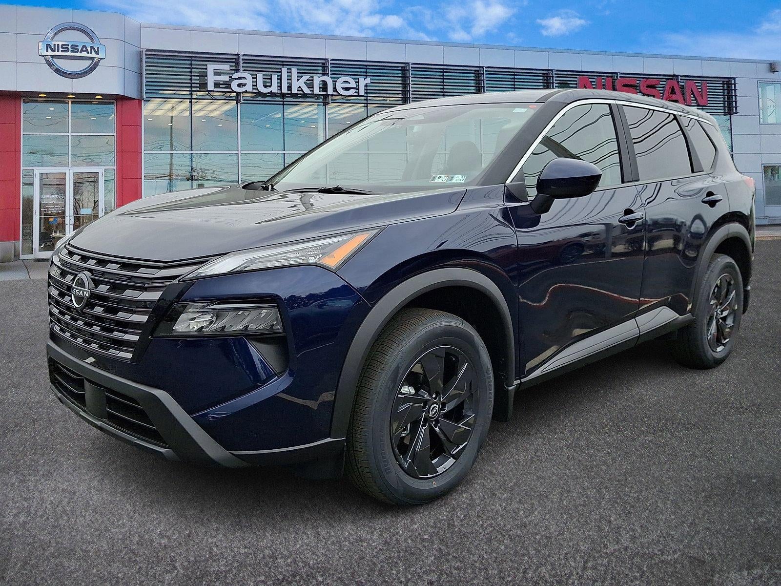 2026 Nissan Rogue 2026.5 AWD SV