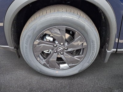 2026 Nissan Rogue 2026.5 AWD SV