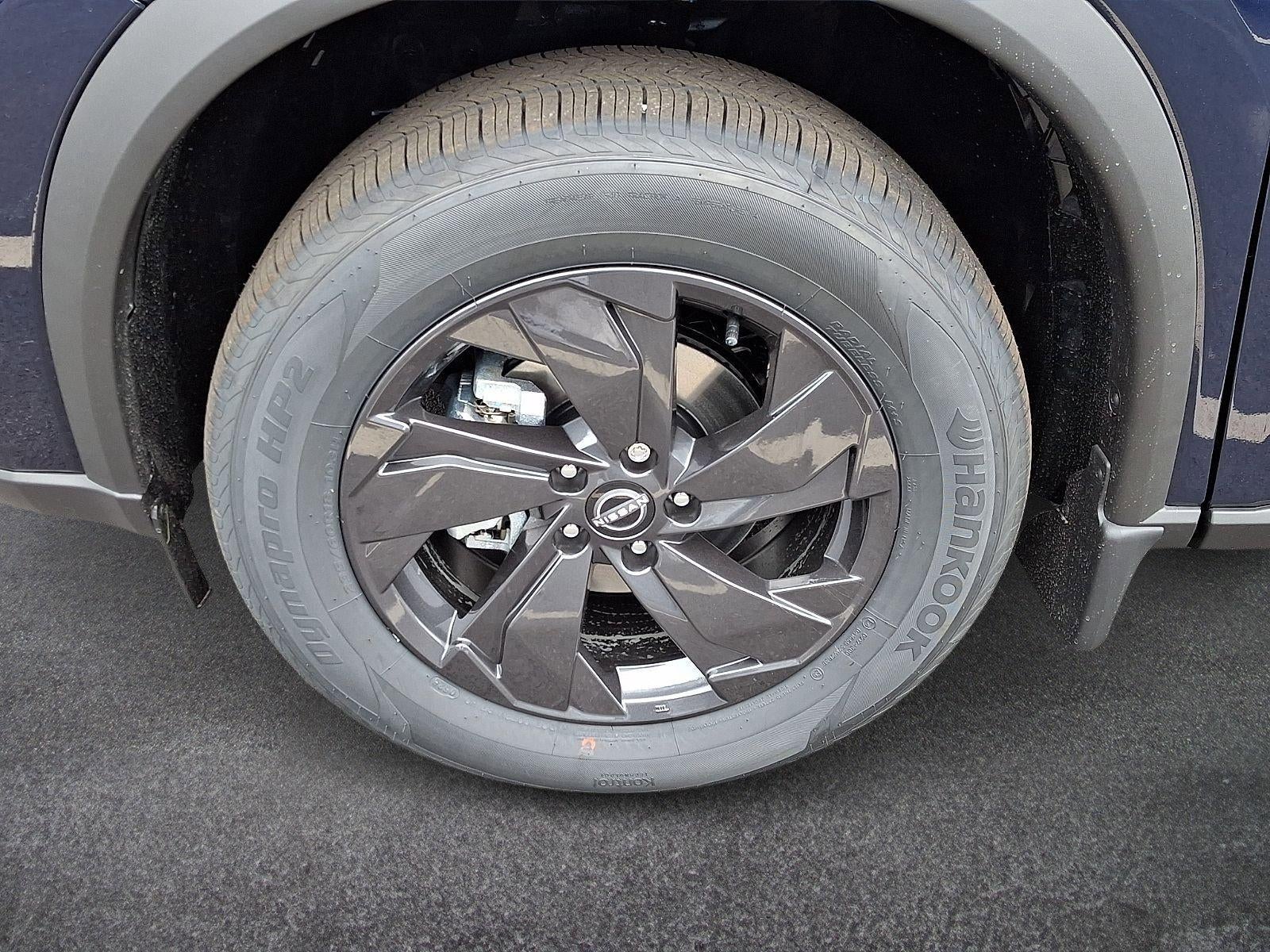 2026 Nissan Rogue 2026.5 AWD SV