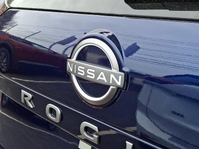 2026 Nissan Rogue 2026.5 AWD SV