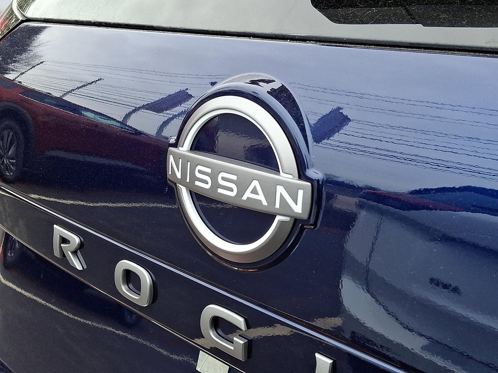 2026 Nissan Rogue 2026.5 AWD SV