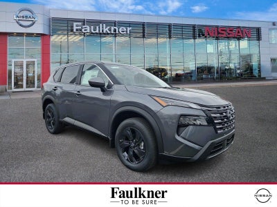 2026 Nissan Rogue 2026.5 AWD SV