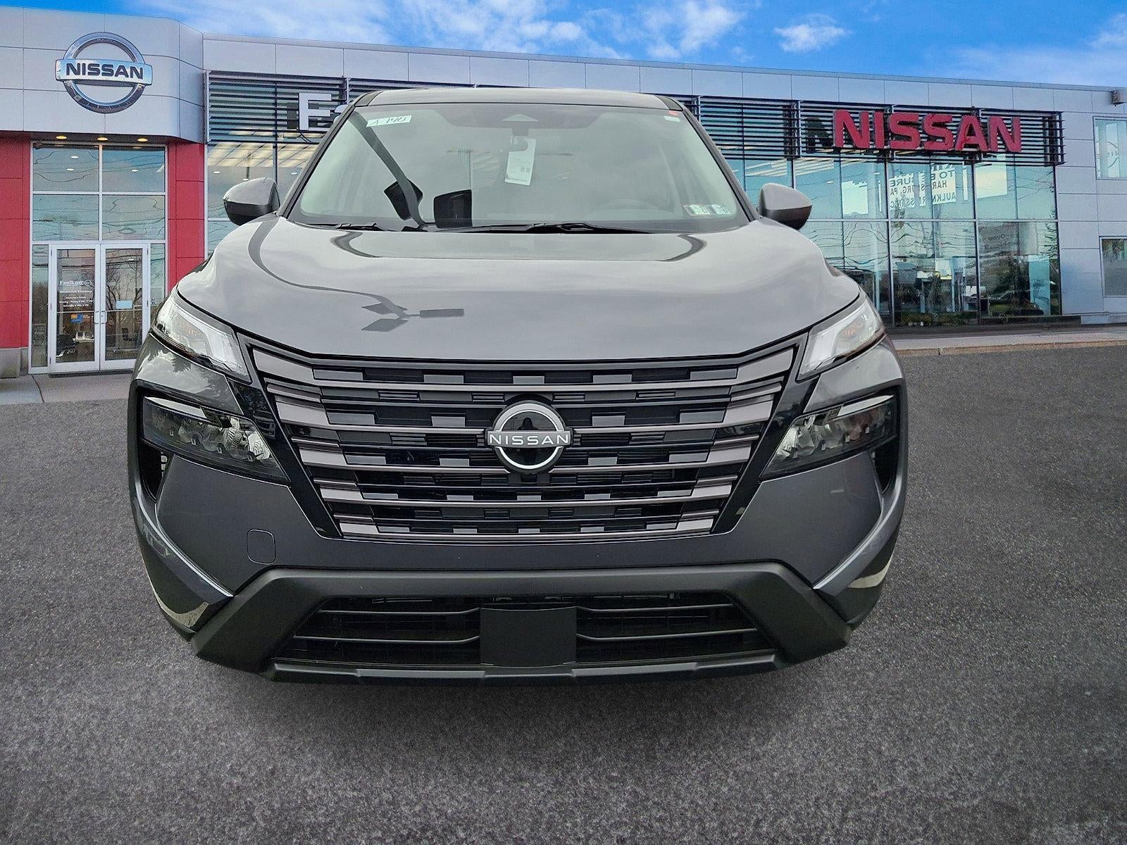 2026 Nissan Rogue 2026.5 AWD SV