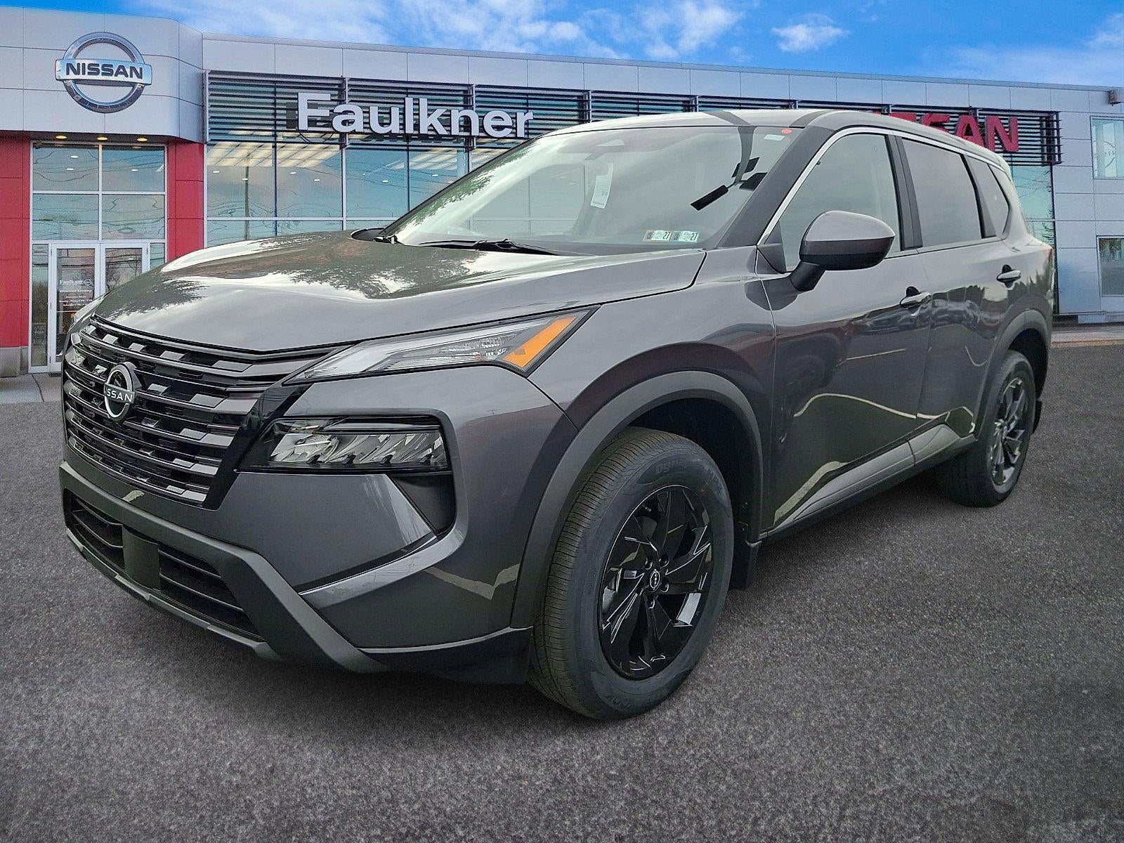 2026 Nissan Rogue 2026.5 AWD SV