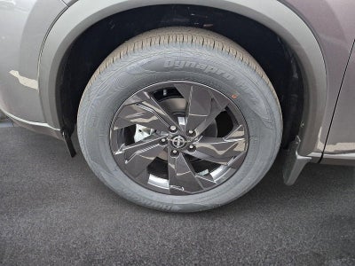 2026 Nissan Rogue 2026.5 AWD SV