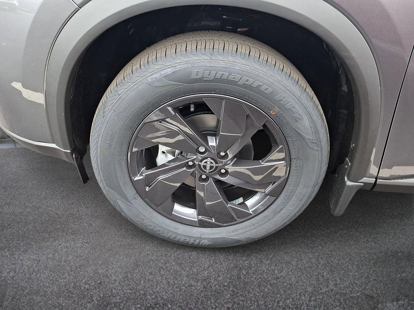 2026 Nissan Rogue 2026.5 AWD SV