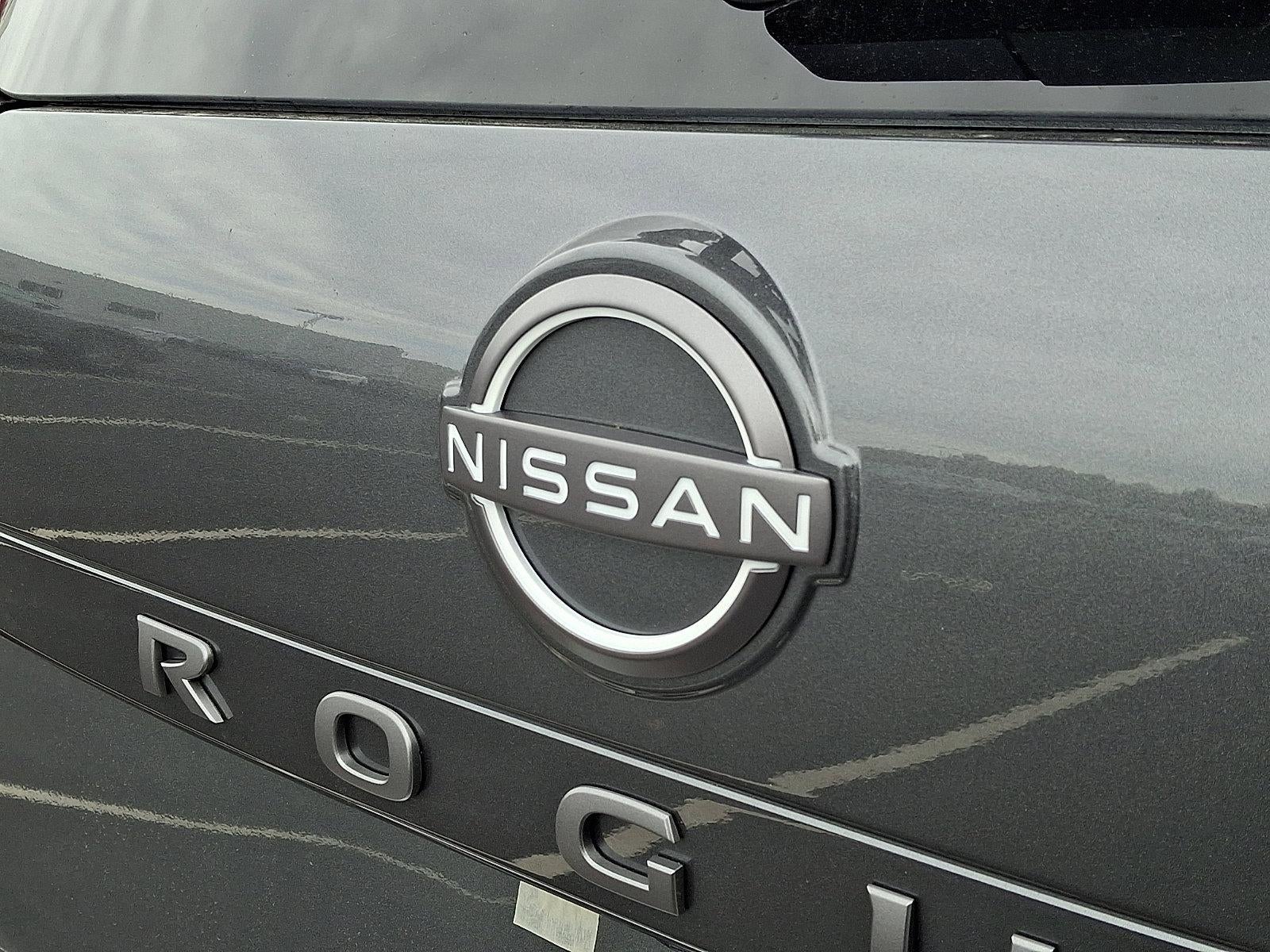 2026 Nissan Rogue 2026.5 AWD SV