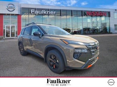 2026 Nissan Rogue Rock Creek®