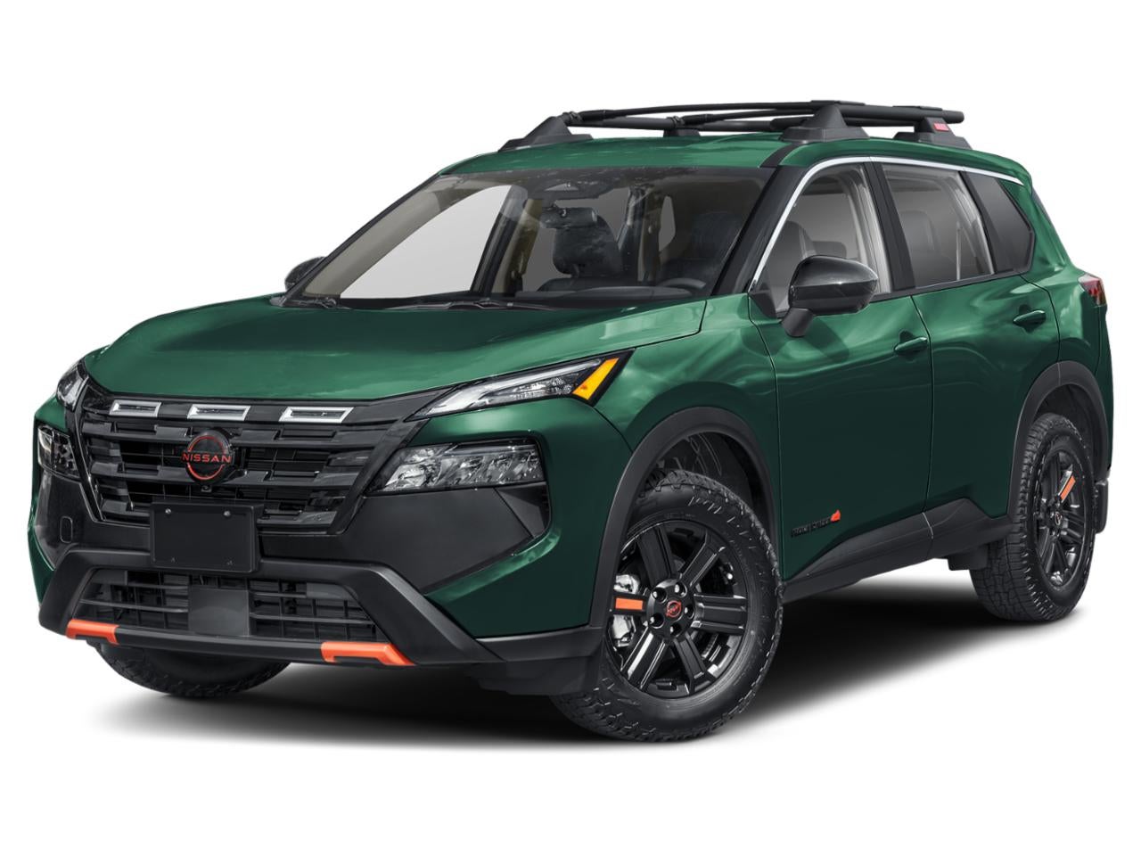 2027 Nissan Rogue Rock Creek®