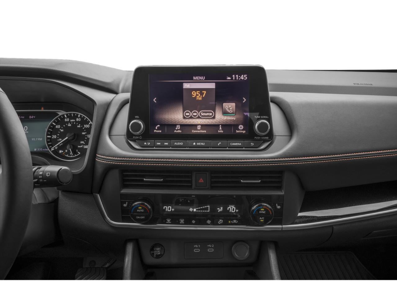 2027 Nissan Rogue Rock Creek®