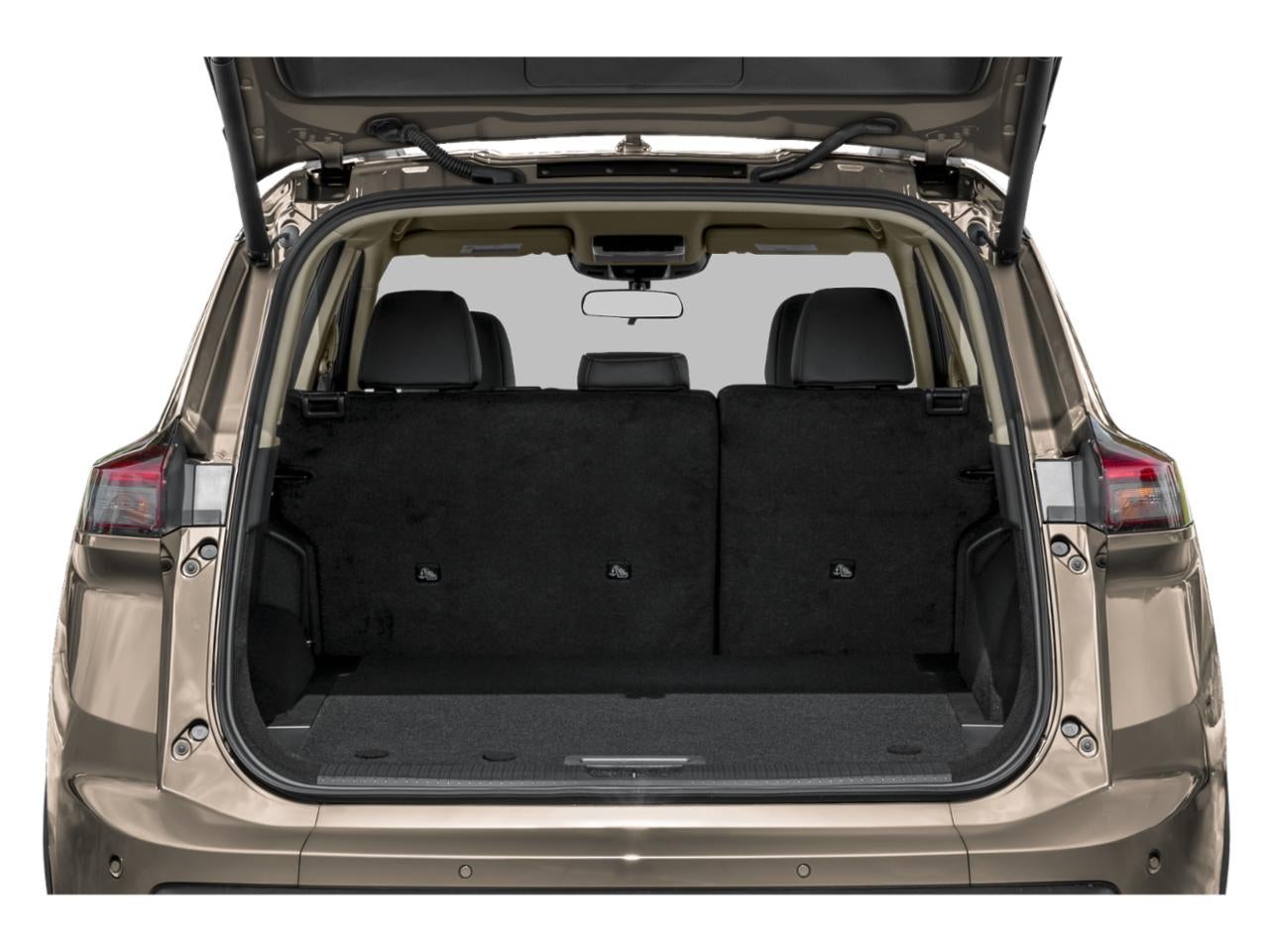 2027 Nissan Rogue Rock Creek®