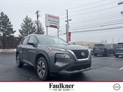 2023 Nissan Rogue AWD SV