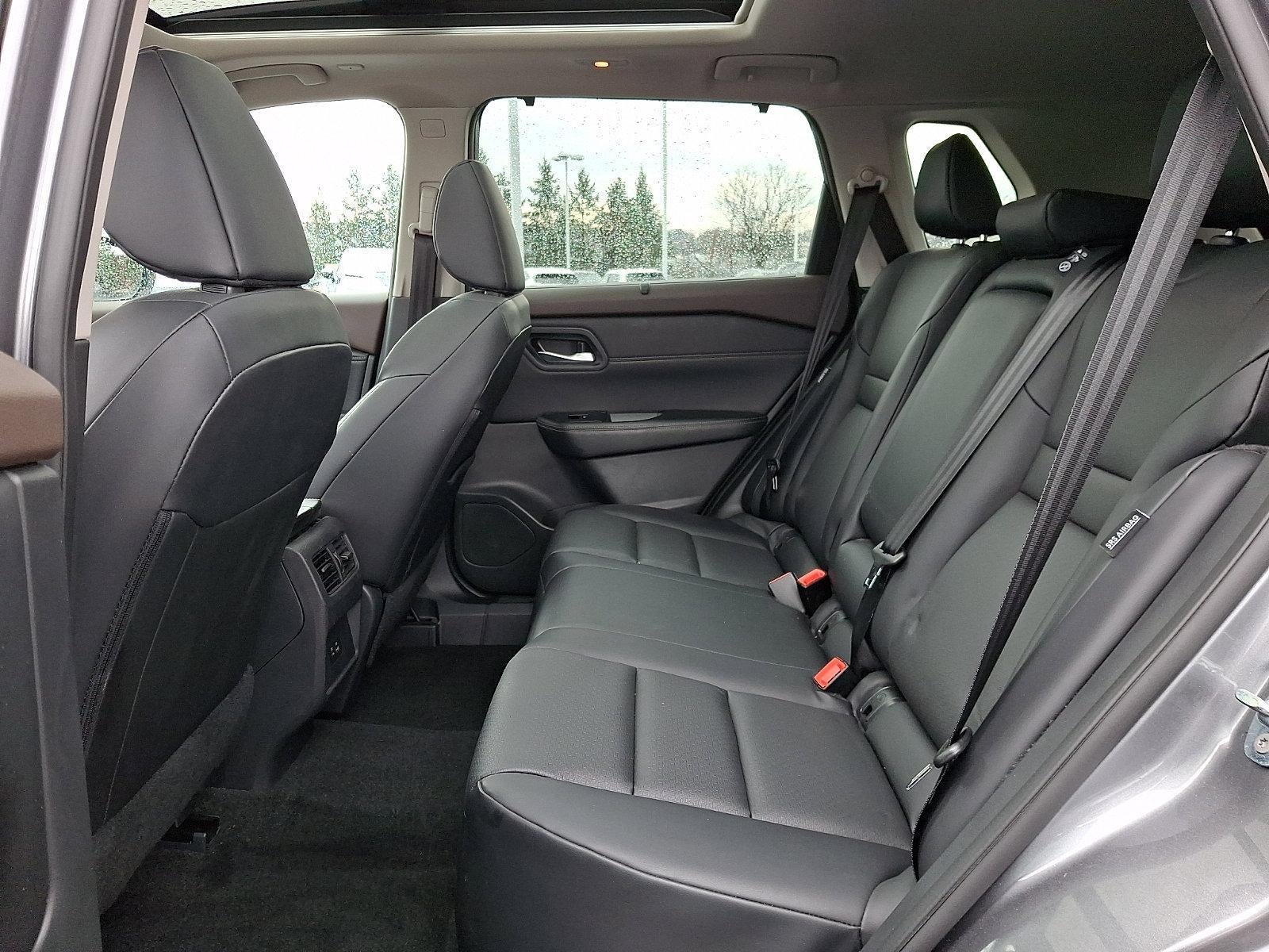 2023 Nissan Rogue AWD SV