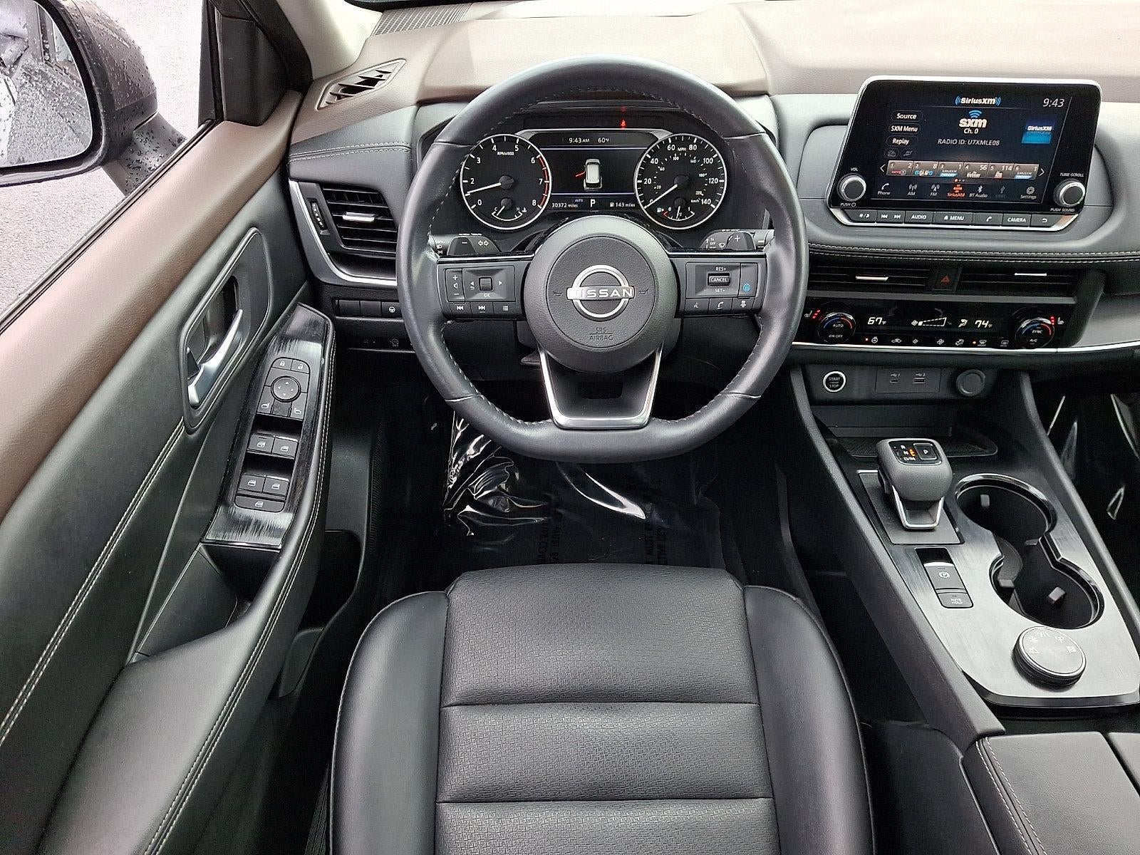 2023 Nissan Rogue AWD SV