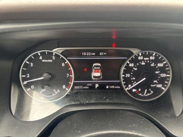 2023 Nissan Rogue AWD SV