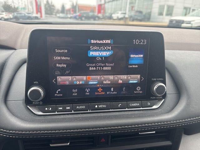 2023 Nissan Rogue AWD SV