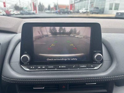 2023 Nissan Rogue AWD SV