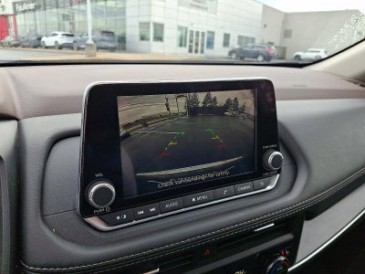 2023 Nissan Rogue AWD SV