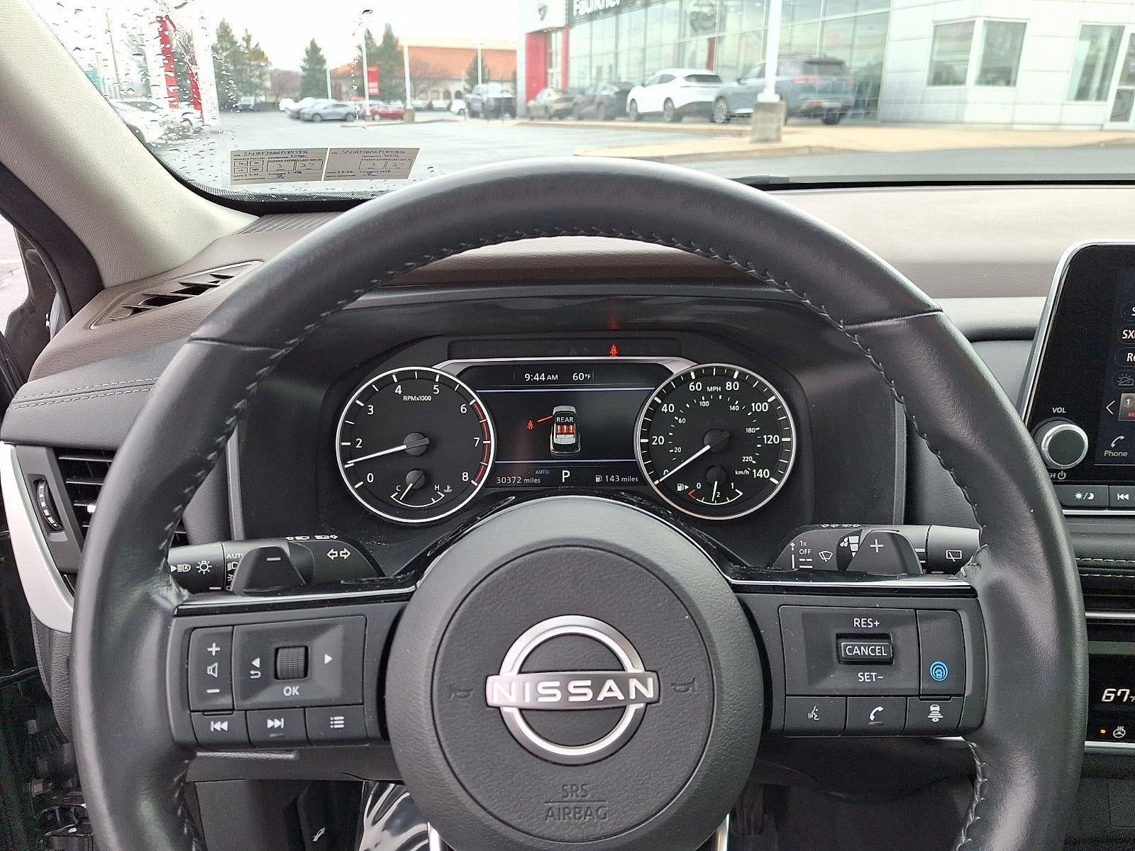 2023 Nissan Rogue AWD SV