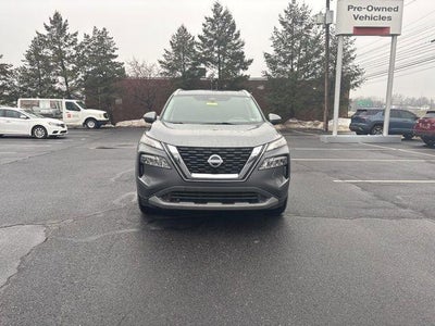 2023 Nissan Rogue AWD SV