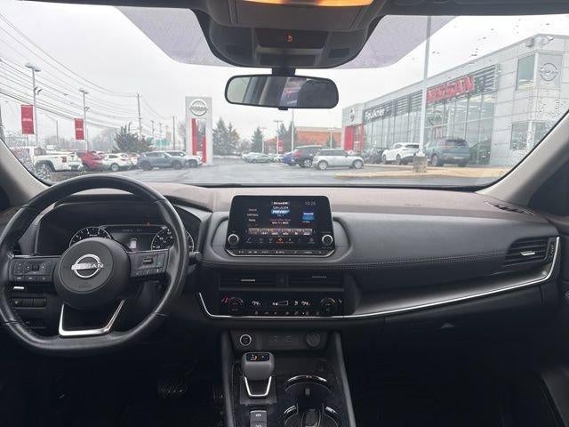 2023 Nissan Rogue AWD SV