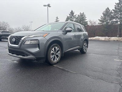2023 Nissan Rogue AWD SV
